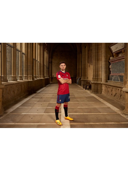 Camiseta Club Atletico Osasuna Primera Equipación 23/24