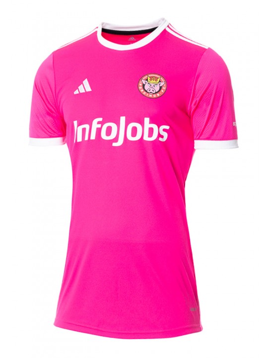 Camiseta Porcinos Fc Primera Equipación 2022-2023