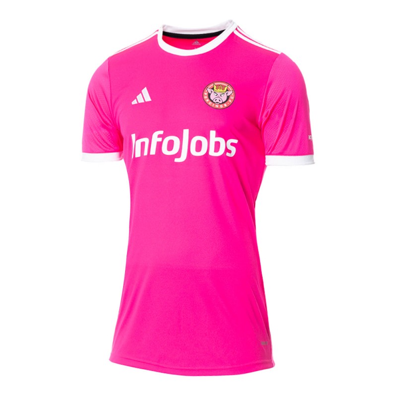 Camiseta Porcinos Fc Primera Equipación 2022-2023