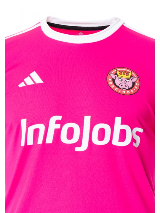 Camiseta Porcinos Fc Primera Equipación 2022-2023
