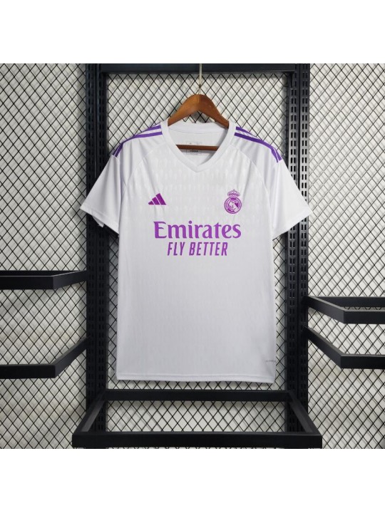 Camiseta Portero Real Madrid Blanco 23/24