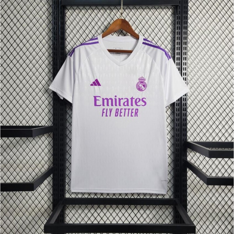Camiseta Portero Real Madrid Blanco 23/24