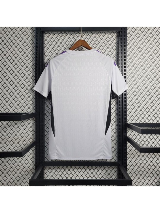 Camiseta Portero Real Madrid Blanco 23/24