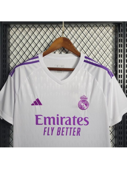 Camiseta Portero Real Madrid Blanco 23/24