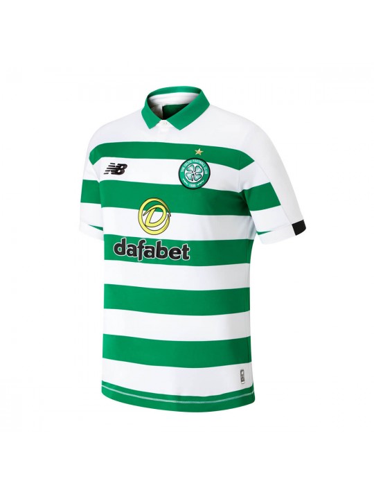 CAMISETA NEW BALANCE CELTIC GLASGOW FC PRIMERA EQUIPACIÓN 2019-2020