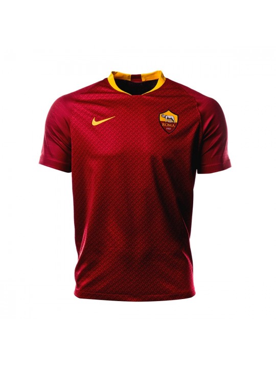 Camiseta Primera Equipación 2018-2019 AS Roma Niños