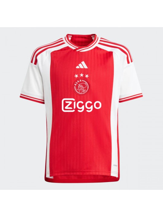Camiseta Ajax Primera Equipación 23/24 Niño