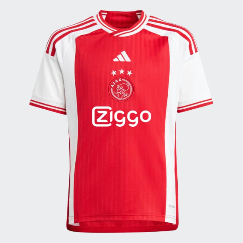 Camiseta Ajax Primera Equipación 23/24 Niño