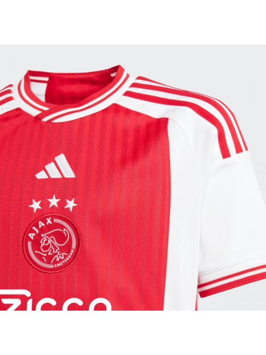 Camiseta Ajax Primera Equipación 23/24 Niño