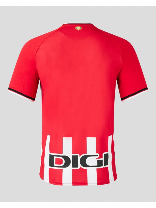 Camiseta Athletic Club Bilbao Primera Equipación 23/24 Niño