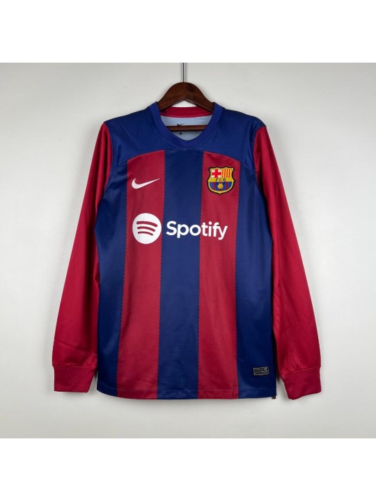 Camiseta Barcelona Fc 1ª Equipación 23/24 ML