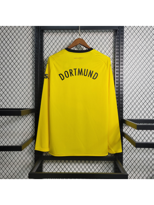 Camiseta Borussia Dortmund Primera Equipación 23/24 ML