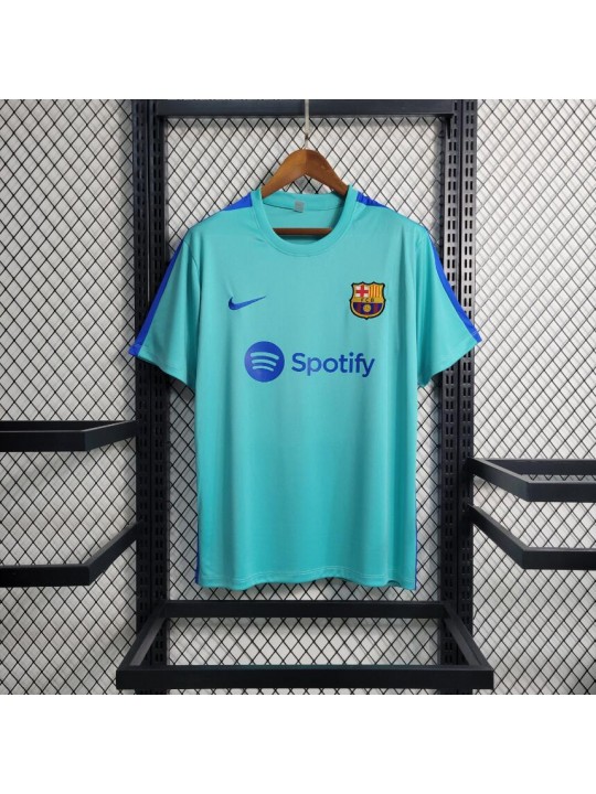 Camiseta FC Barcelona PreMatch 2023 - 2024
