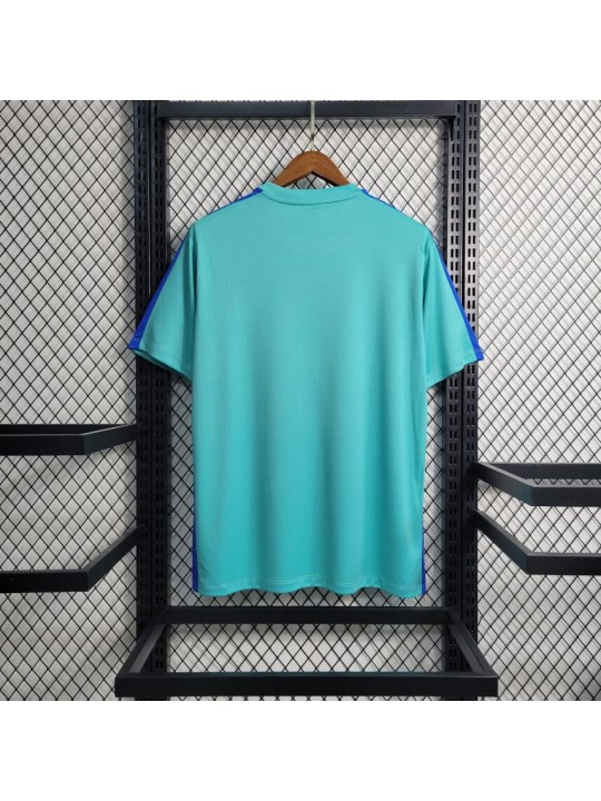 Camiseta FC Barcelona PreMatch 2023 - 2024
