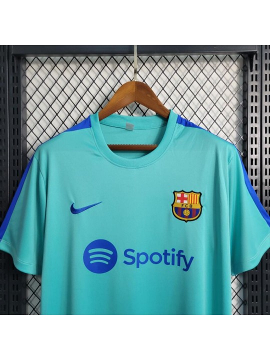 Camiseta FC Barcelona PreMatch 2023 - 2024