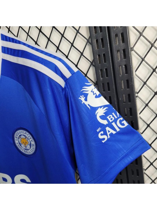 Camiseta Leicester City Primera Equipación 23/24