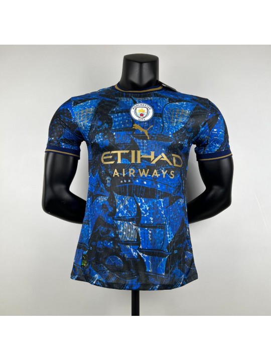 Camiseta Manchester City Edición Especial Authentic 23/24