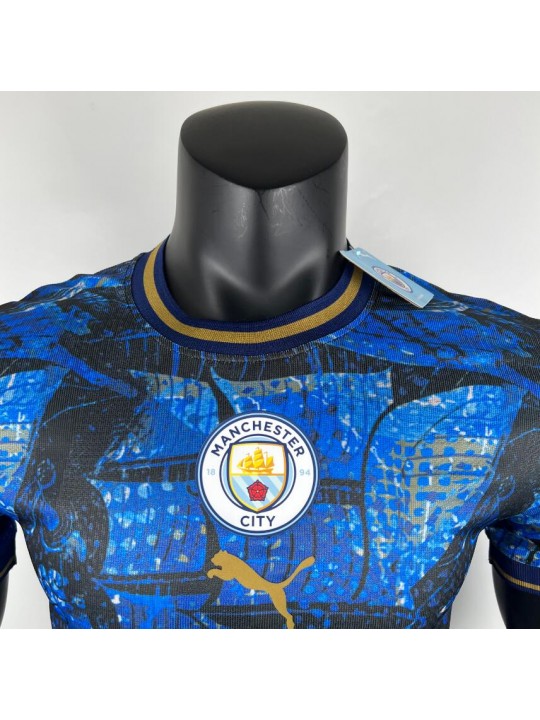 Camiseta Manchester City Edición Especial Authentic 23/24