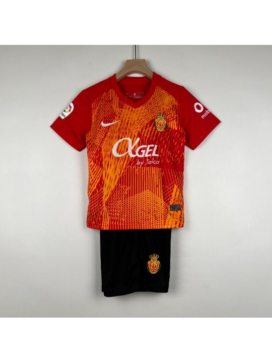 Camiseta Rcd Mallorca Edición Conmemorativa 23/24 Niño