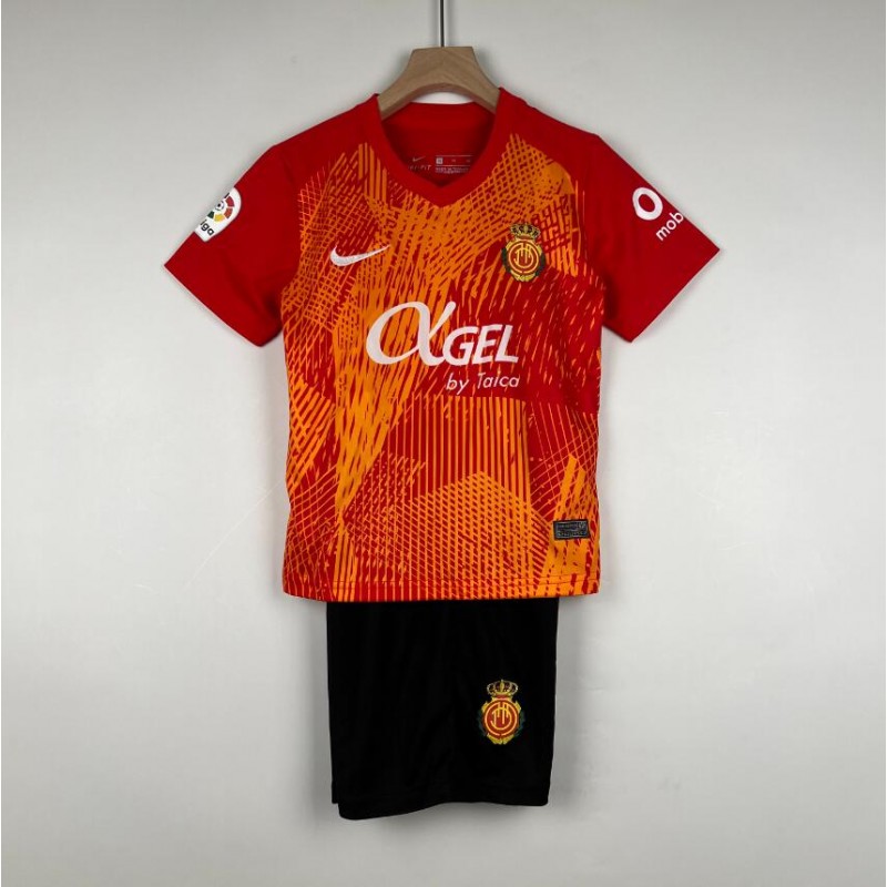 Camiseta Rcd Mallorca Edición Conmemorativa 23/24 Niño