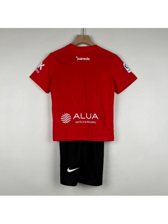 Camiseta Rcd Mallorca Edición Conmemorativa 23/24 Niño
