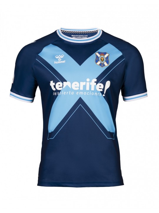 Camiseta Tenerife Segunda Equipación 23/24