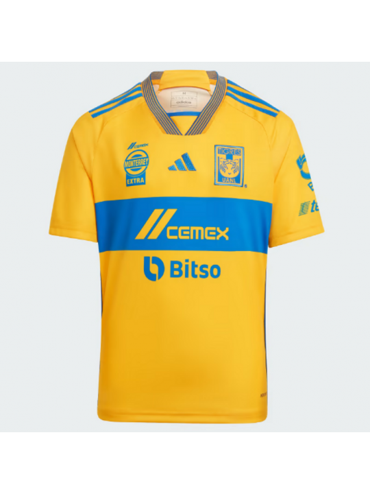Camiseta Tigres UANL Primera Equipación 23/24