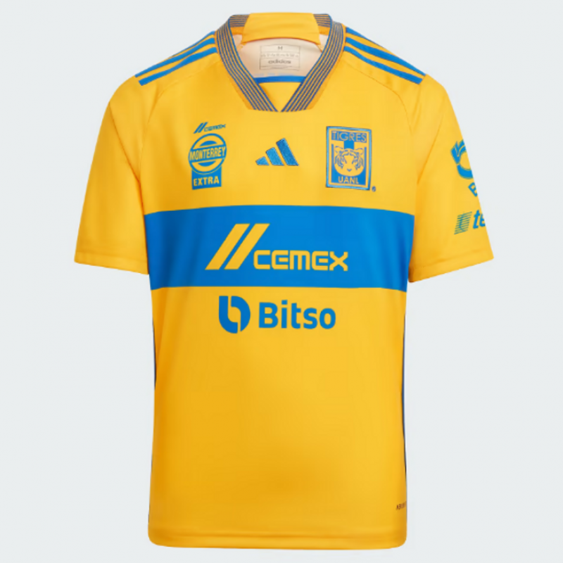 Camiseta Tigres UANL Primera Equipación 23/24