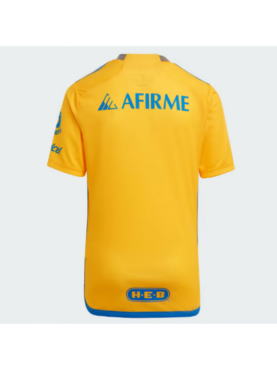 Camiseta Tigres UANL Primera Equipación 23/24