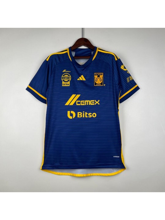 Camiseta Tigres UANL Segunda Equipación 23/24
