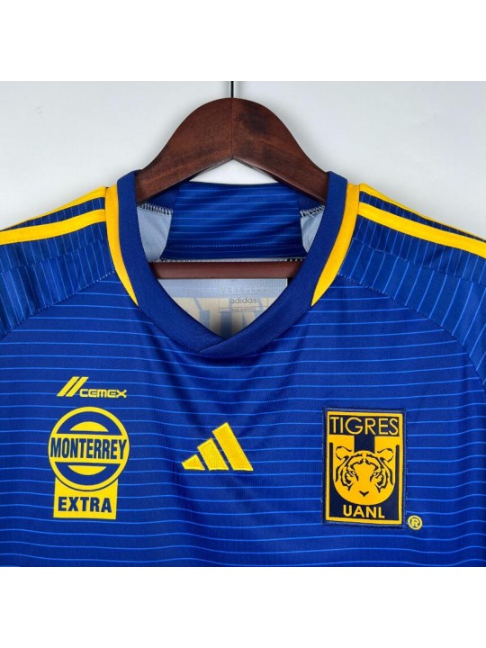 Camiseta Tigres UANL Segunda Equipación 23/24