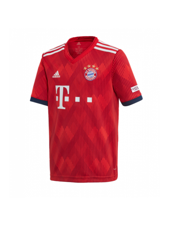 Camiseta Primera Equipación Bayern Munich 18-19 Niños