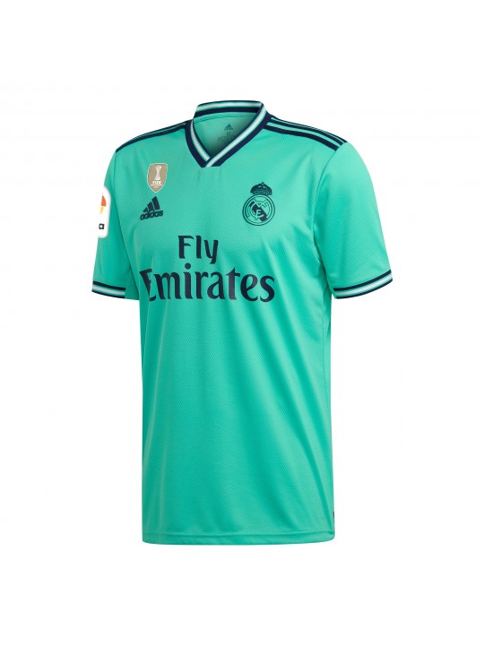 Camisetas Real Madrid Camiseta de la Tercera equipación 19/20