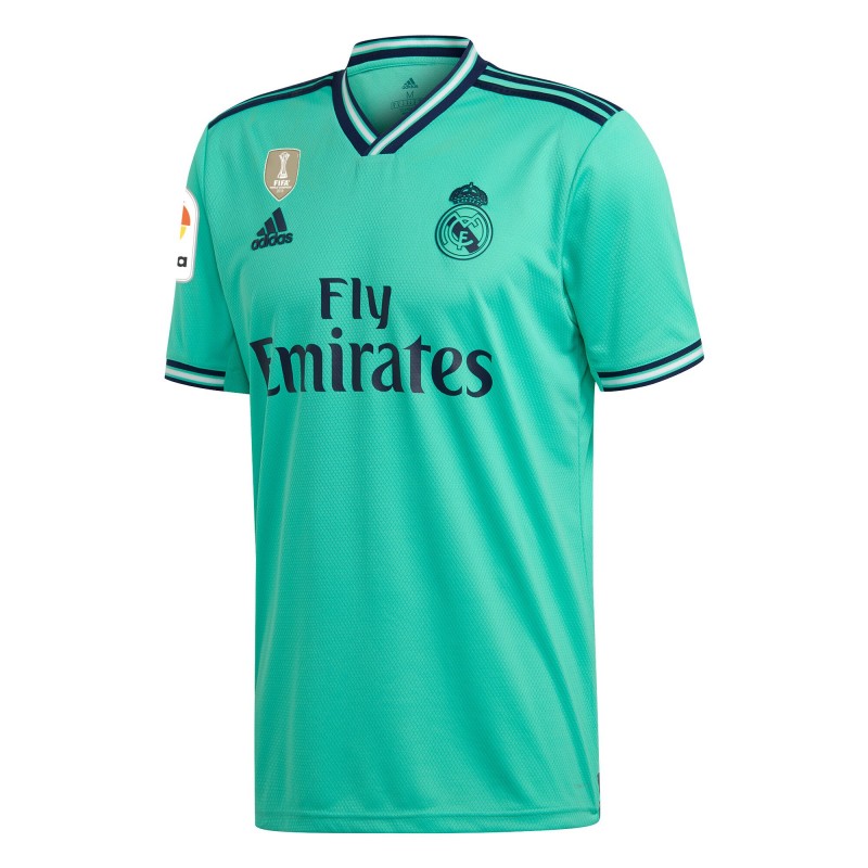 Camisetas Real Madrid Camiseta de la Tercera equipación 19/20