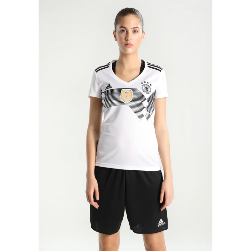 Camiseta Alemania Primera Equipación 2018 Mujer