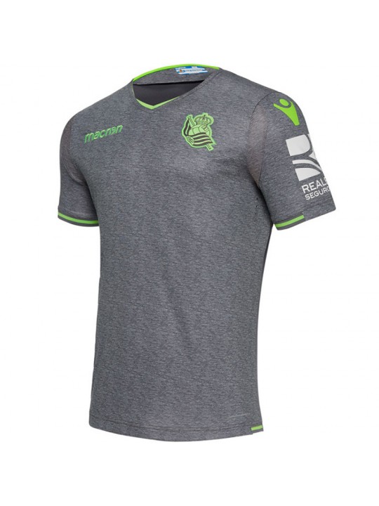 Camiseta Real Sociedad Segunda Equipación 2018/2019