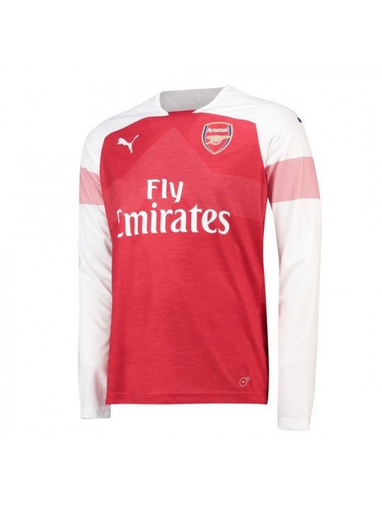 Camiseta Arsenal FC Primera Equipación 2018/2019 ML