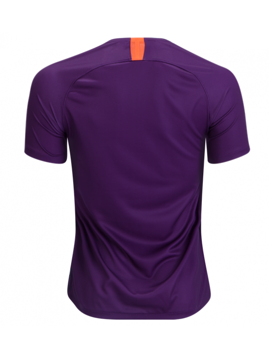 Camiseta Manchester City 18/19 Tercera EQUIPACIÓN