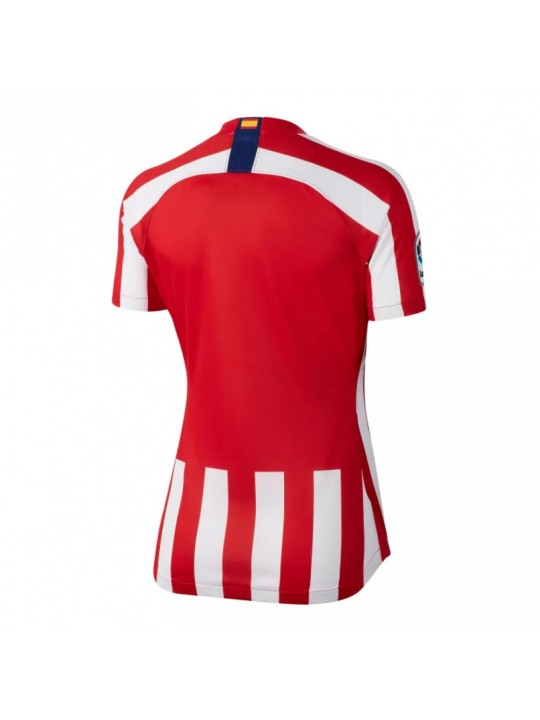 Camiseta Atlético De Madrid Primera Equipación 2019/2020 Mujer