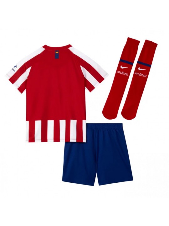 Camiseta Atlético De Madrid Primera Equipación 2019/2020 Niño Kit