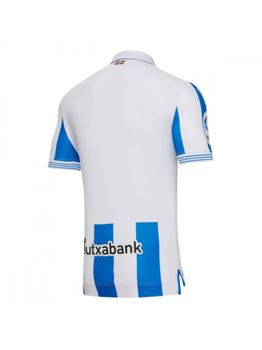 Camiseta Real Sociedad Primera Equipación 2018/2019