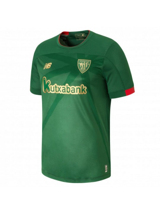 Camiseta Athlétic Bilbao Segunda Equipación 2019/2020