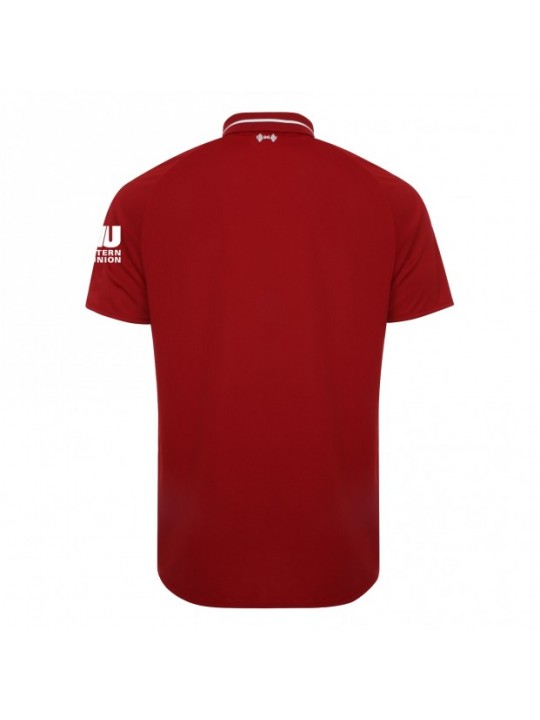 Camiseta de la Primera equipación Liverpool 18/19