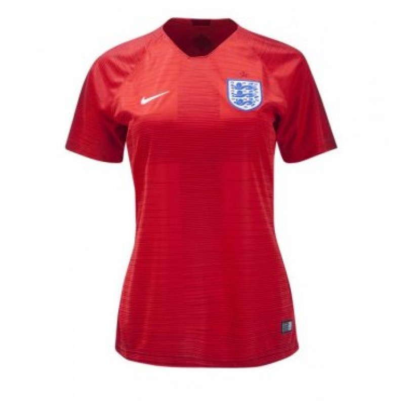 ENGLAND 2018 Segunda EQUIPACIÓN CAMISETAS DE FÚTBOL Mujer