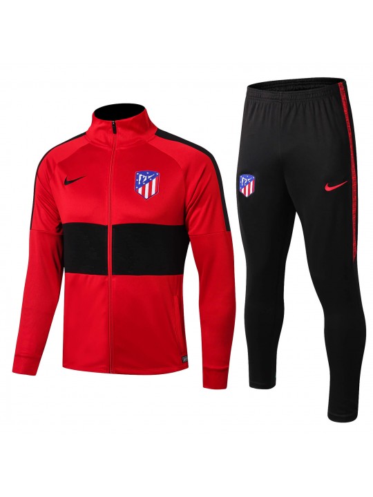 chaqueta de chándal Atlético de Madrid A204