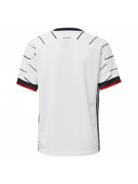 Camiseta Alemania Primera Equipación Euro 2020