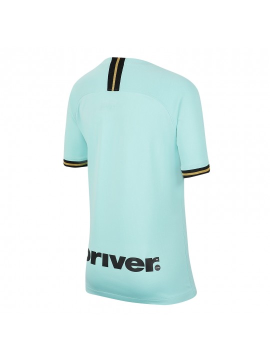 Camiseta Inter de Milán Segunda Equipación 2019/2020 Niño