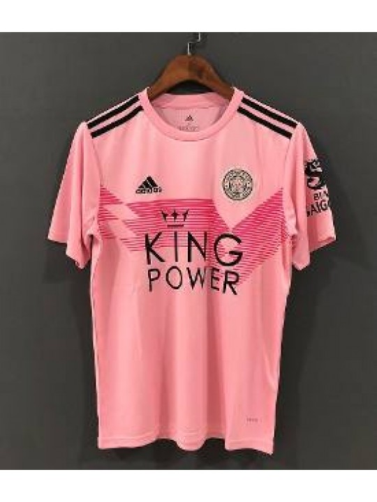 Camiseta Leicester City Tercera Equipacion 2019/2020