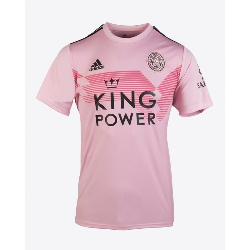Camiseta Leicester City Tercera Equipacion 2019/2020