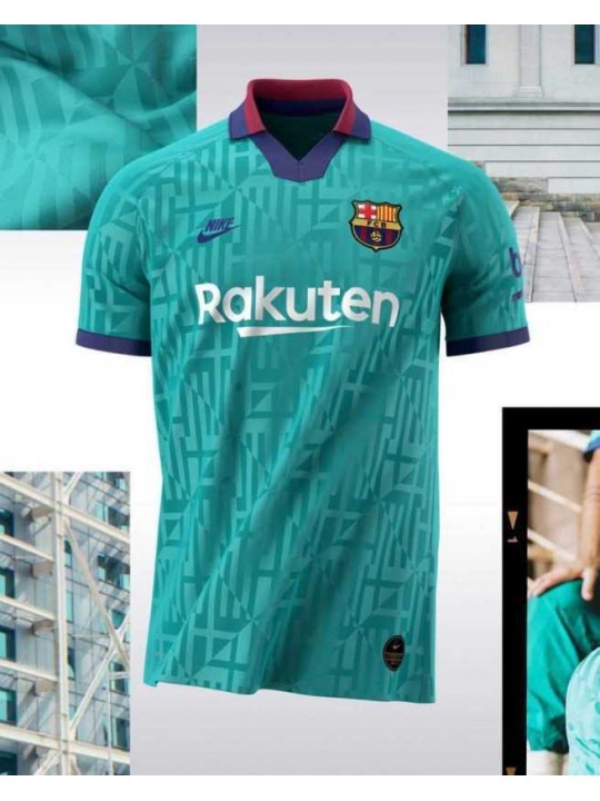 Camiseta Barcelona Tercera Equipación 2019/2020